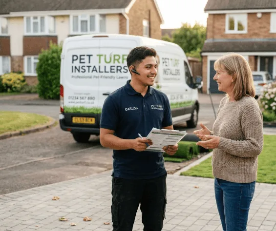 Pet Turf Installation Southington, OH FAQs