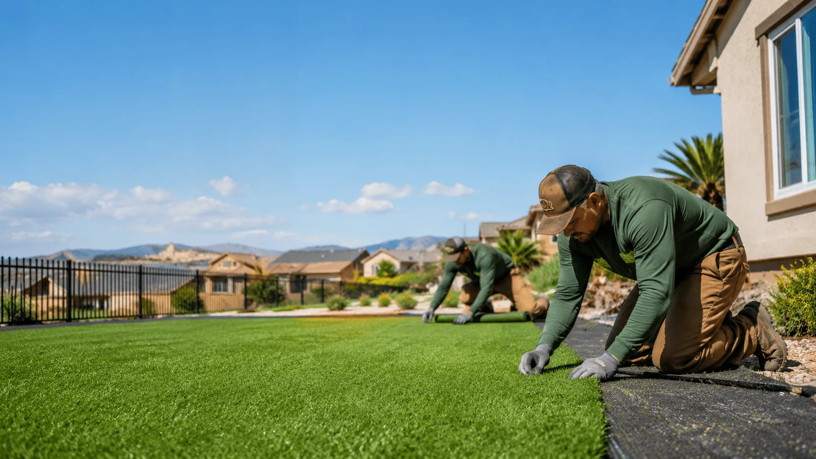 Pet Turf Installation in Southington, OH near me